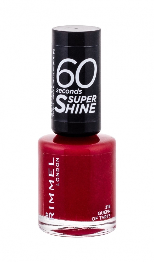 60 Seconds Super Shine - Rimmel London Oja