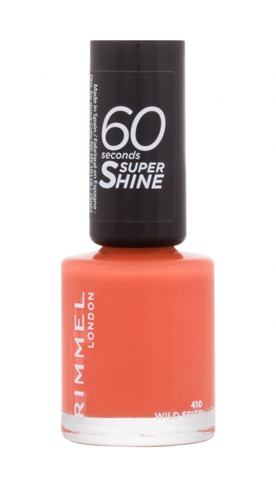 60 Seconds Super Shine - Rimmel London Oja