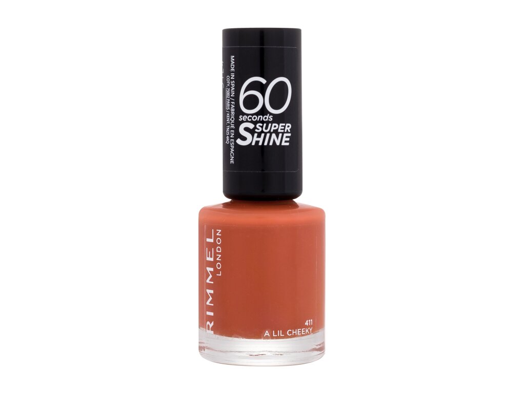 60 Seconds Super Shine - Rimmel London Oja