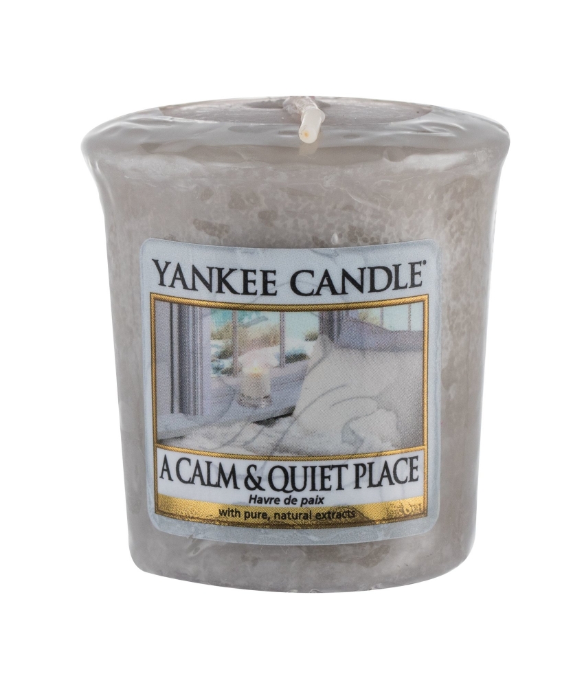 A Calm & Quiet Place - Yankee Candle Ambient