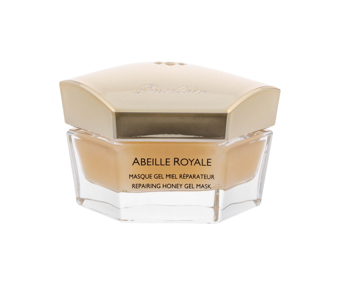 Abeille Royale Repairing Honey Gel Mask - Guerlain - Masca de fata