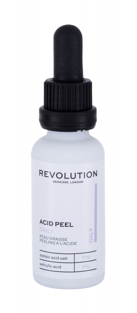 Acid Peel Oily Daily - Revolution Skincare - Gomaj