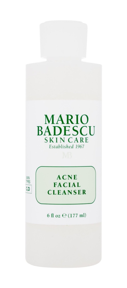 Acne Facial Cleanser - Mario Badescu - Demachiant