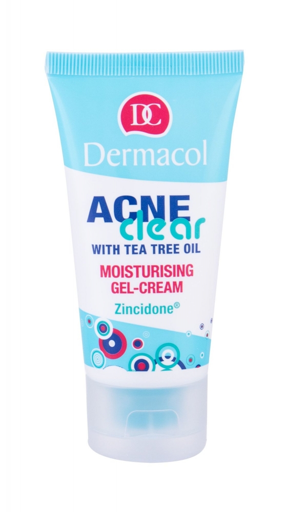 AcneClear - Dermacol Crema de zi