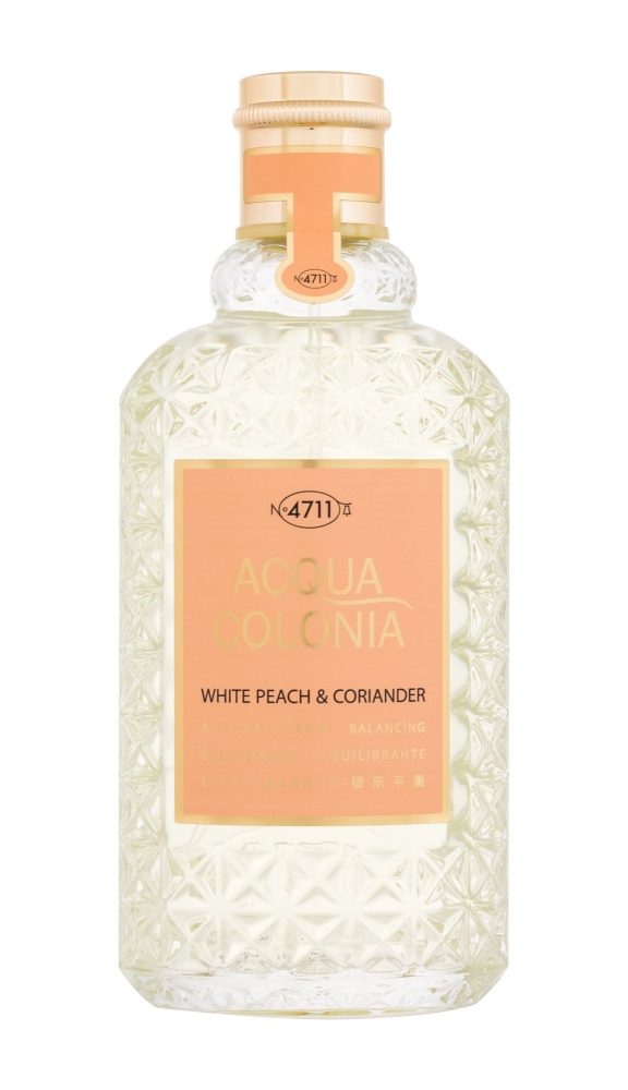 Acqua Colonia White Peach & Coriander - 4711 Apa de colonie EDC