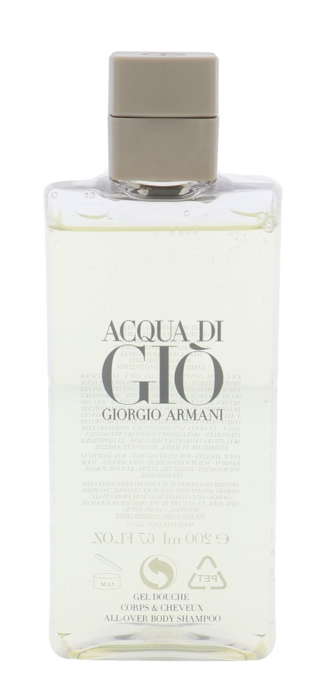 Acqua di Gio Pour Homme - Giorgio Armani - Gel de dus