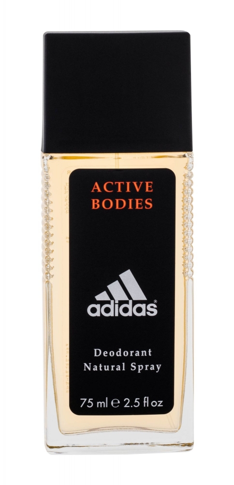 Active Bodies - Adidas Deodorant