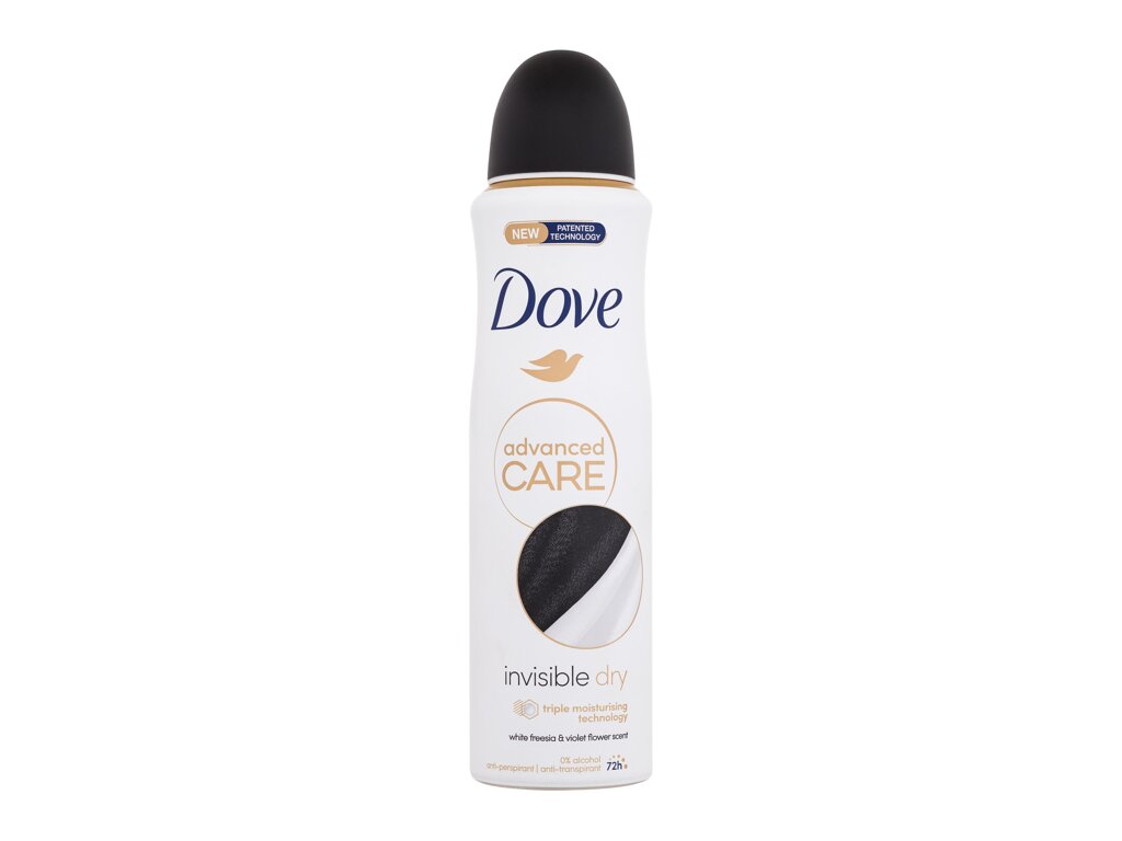 Advanced Care Invisible Dry 72h - Dove Deodorant