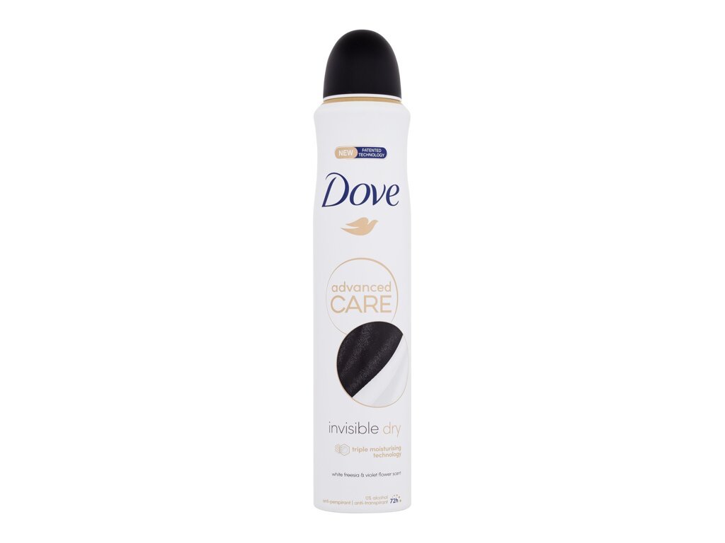 Advanced Care Invisible Dry 72h - Dove Deodorant