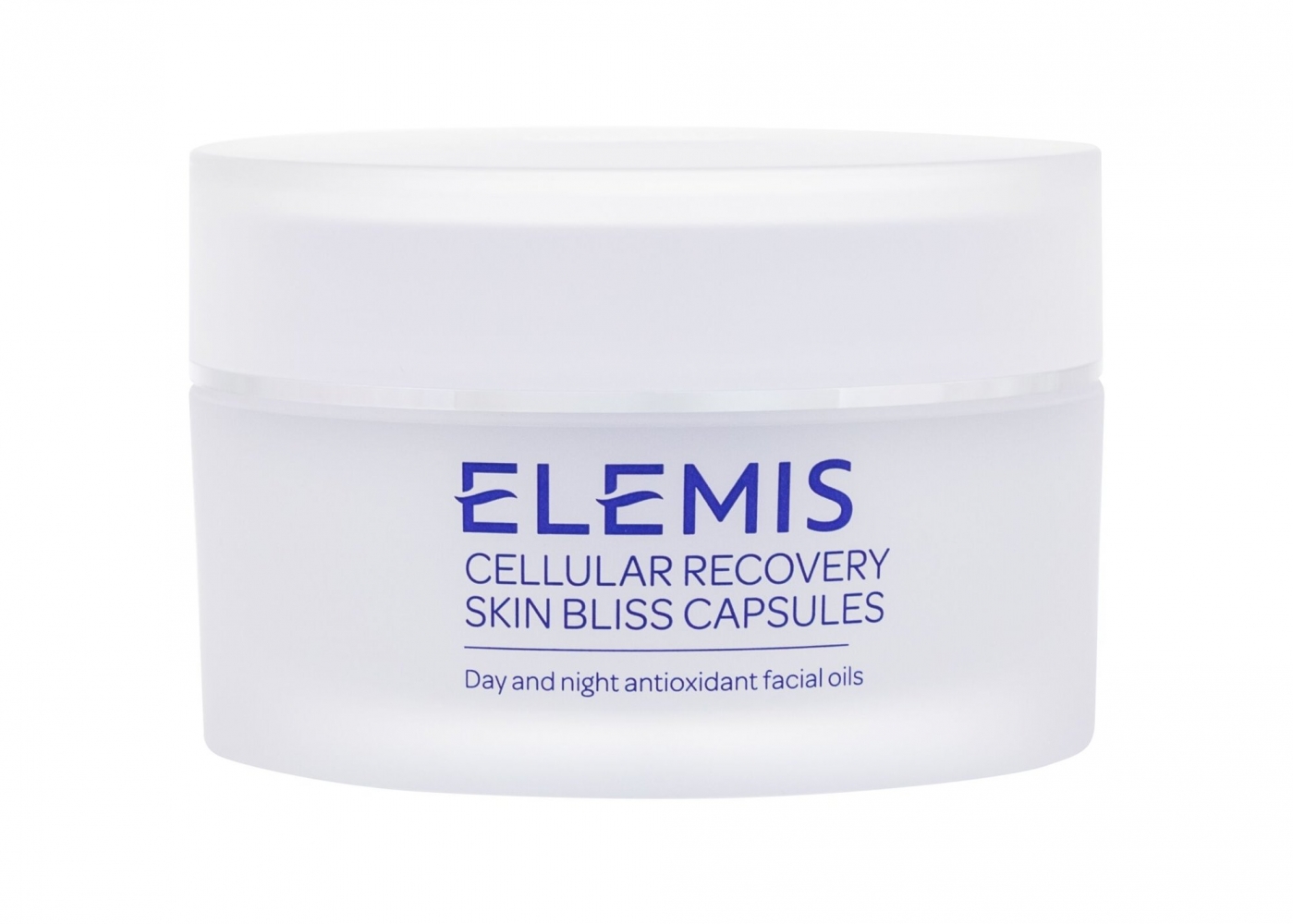 Advanced Skincare Cellular Recovery Skin Bliss Capsules - Elemis Ser