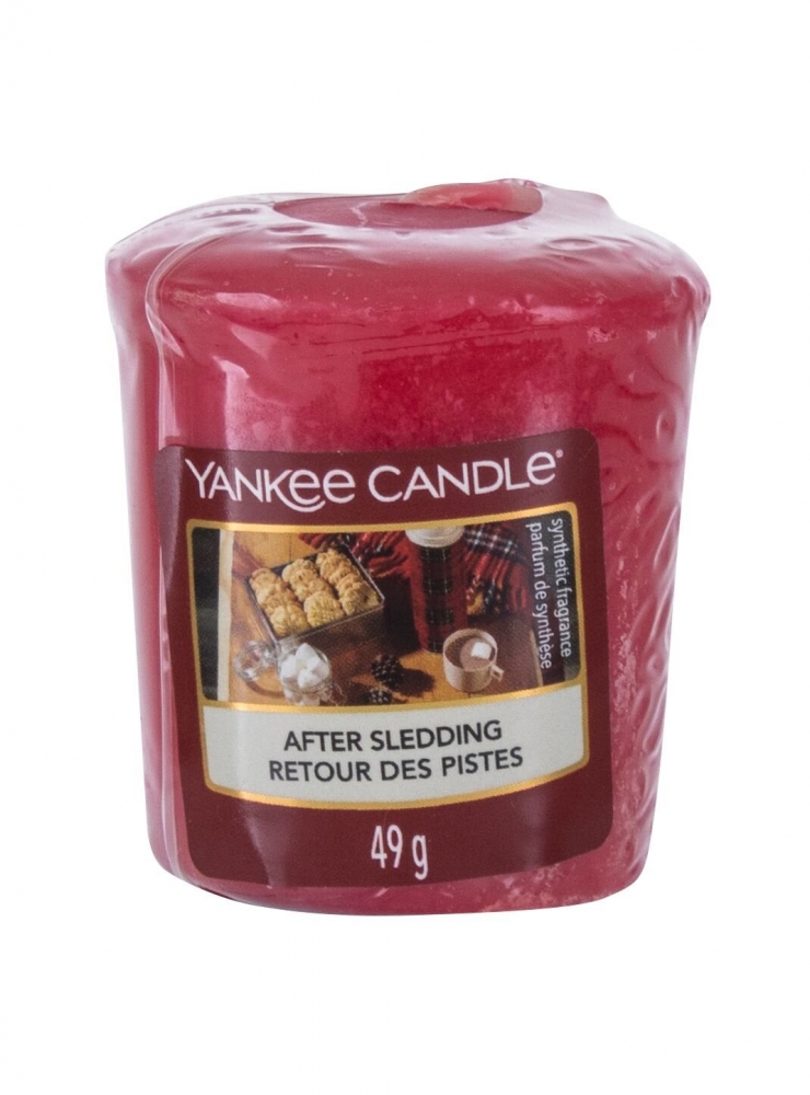 After Sledding - Yankee Candle - Ambient
