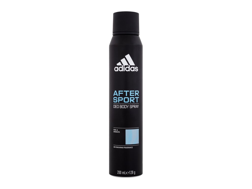 After Sport Deo Body Spray 48H - Adidas Deodorant