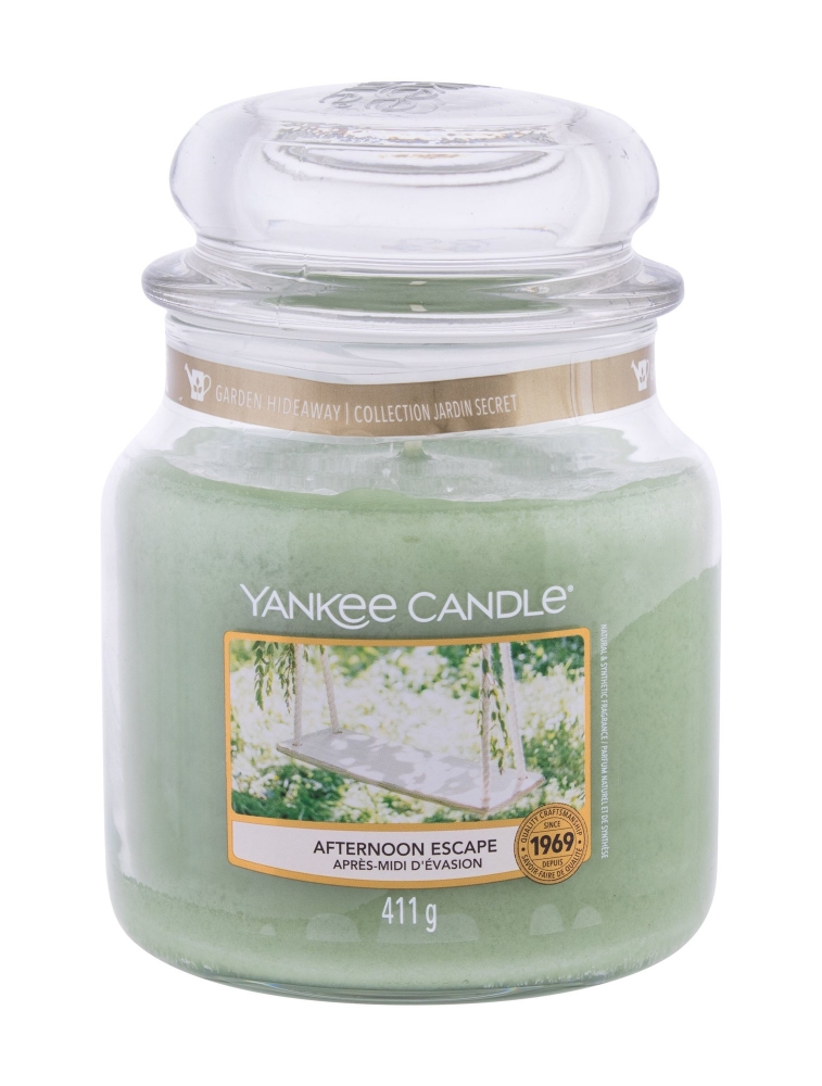 Afternoon Escape - Yankee Candle - Ambient