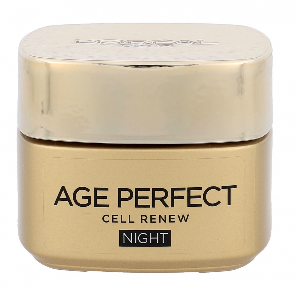 Age Perfect Cell Renew Regenerating Night Cream - LOreal Paris Crema de noapte