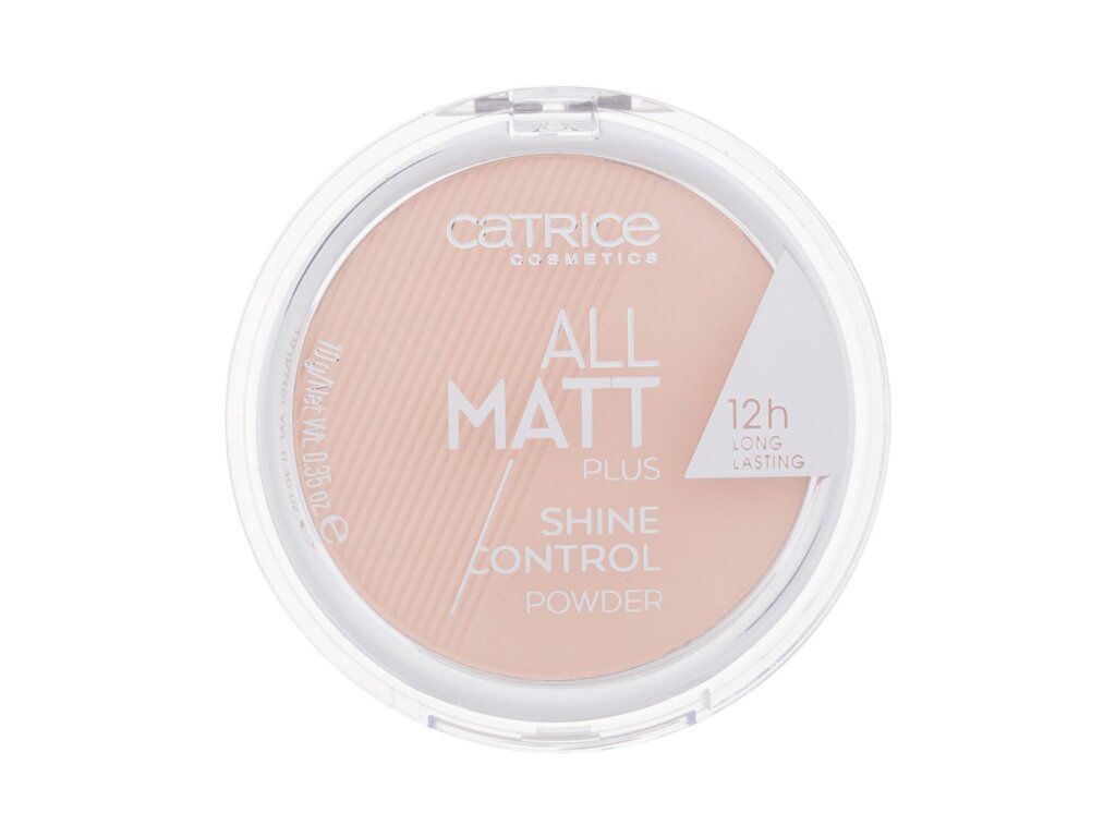 All Matt Plus - Catrice Pudra