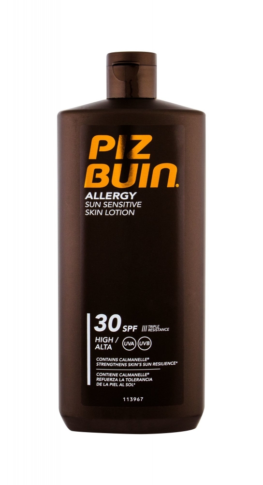 Allergy Sun Sensitive Skin Lotion SPF30 - PIZ BUIN Protectie solara