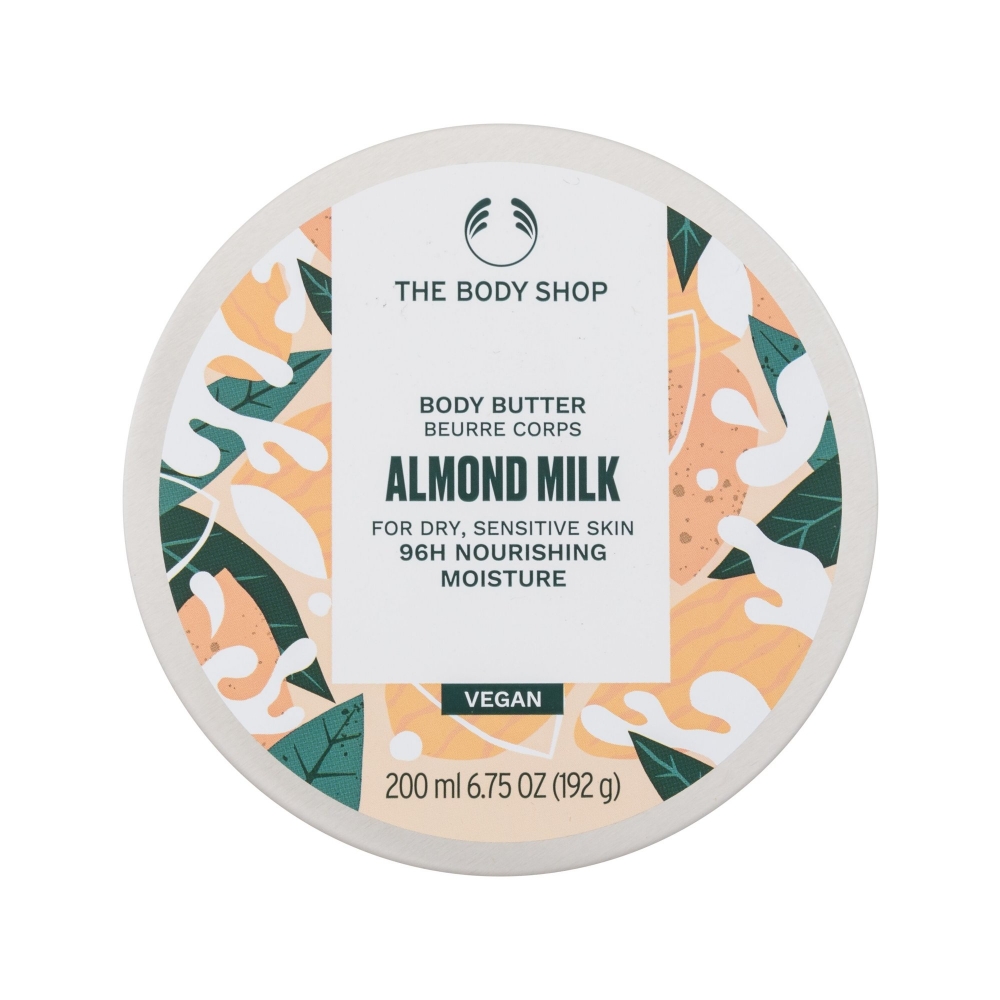 Almond Milk Body Butter - The Shop Apa de parfum