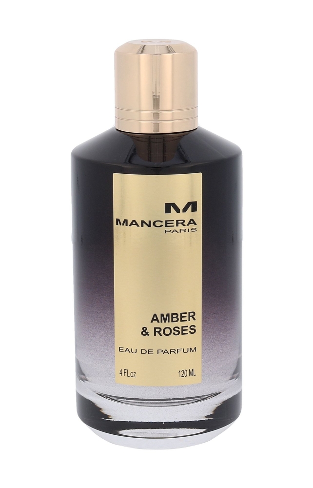 Amber & Roses - MANCERA Apa de parfum EDP