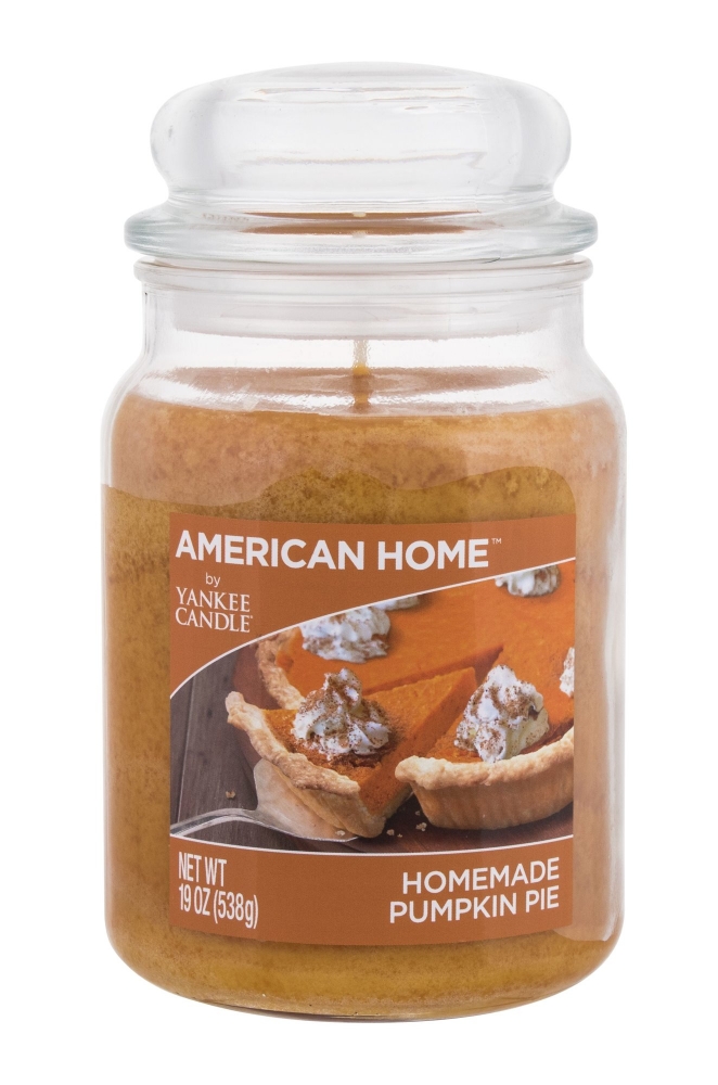 American Home Homemade Pumpkin Pie - Yankee Candle - Ambient