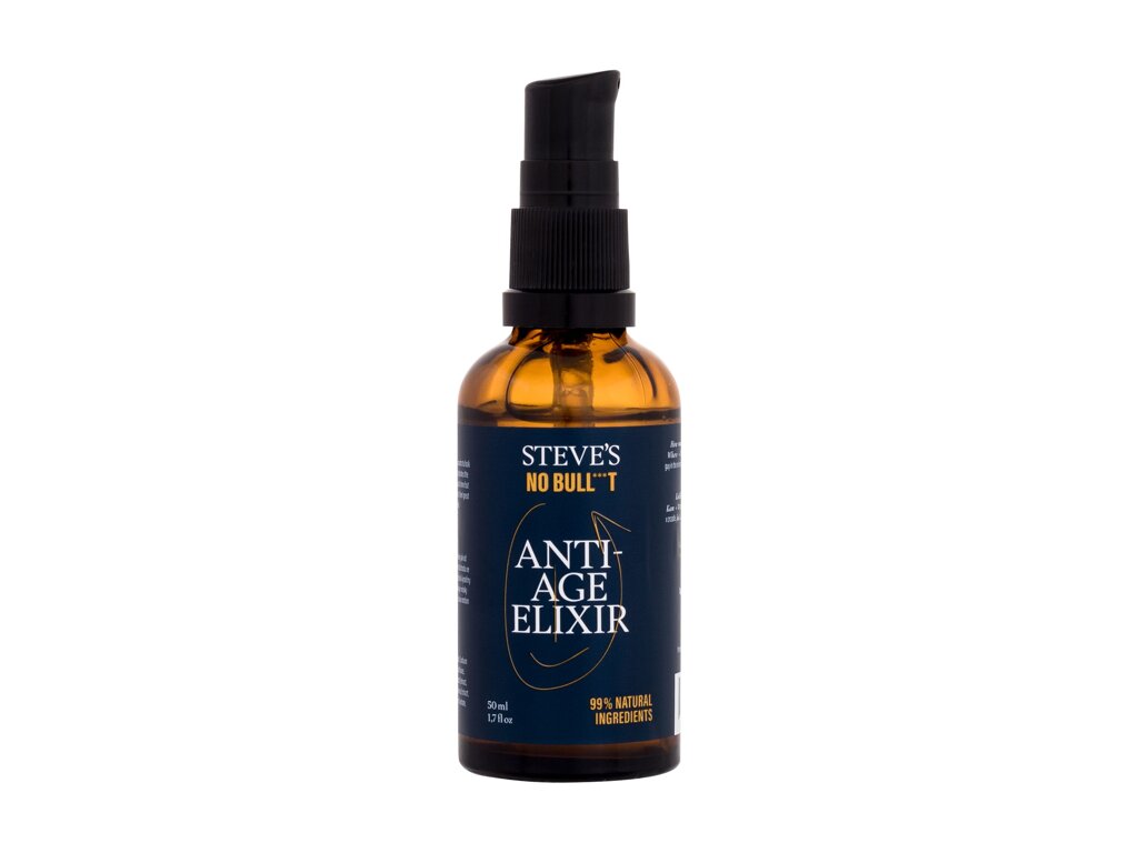 Anti-Age Elixir - Steve´s No Bull***t Apa de parfum