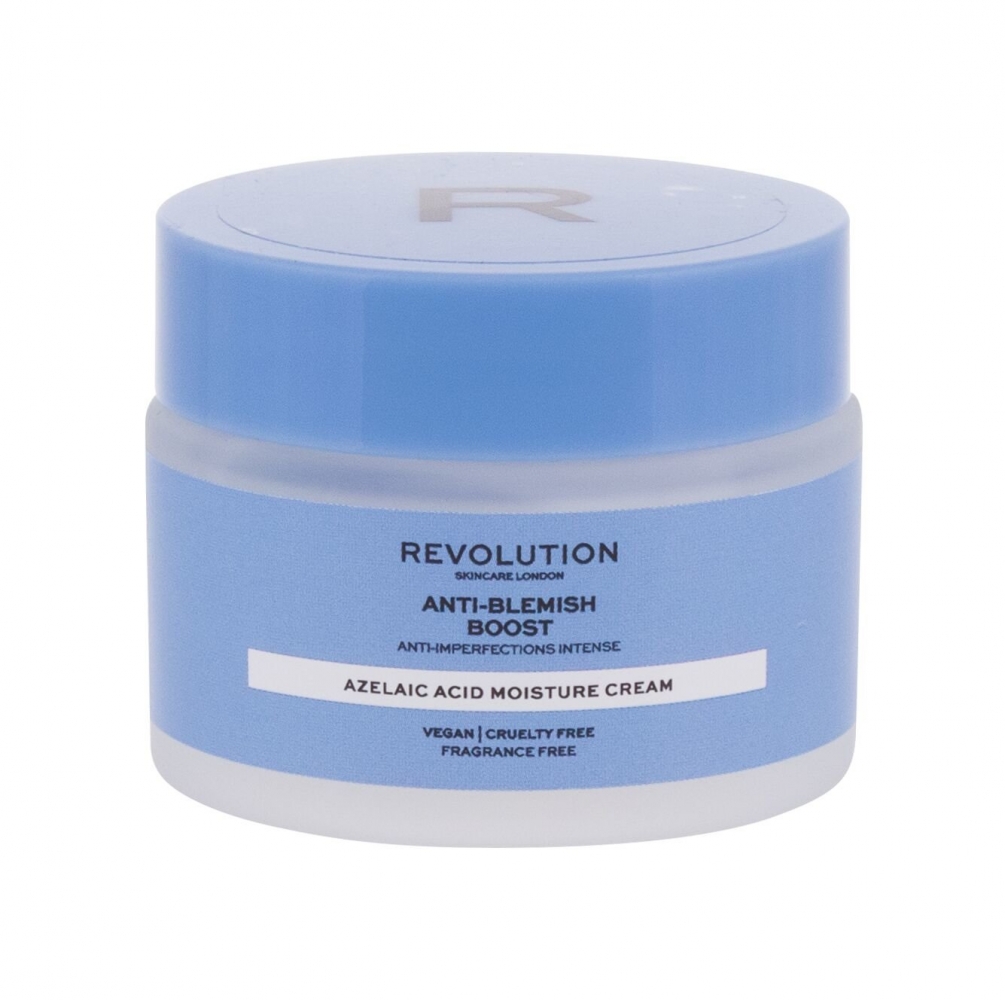 Anti-Blemish Boost - Revolution Skincare - Crema de zi