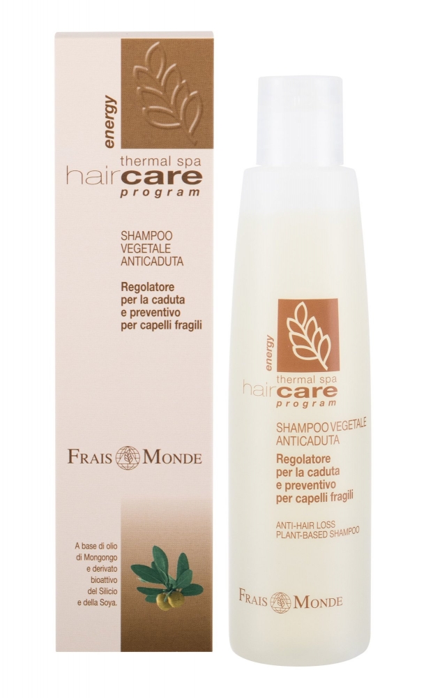 Anti-Hair Loss Plant-Based - Frais Monde Sampon