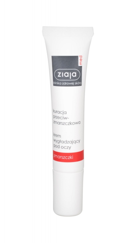 Anti-Wrinkle Treatment Smoothing - Ziaja Med Crema pentru ochi