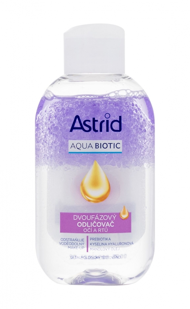 Aqua Biotic Two-Phase Remover - Astrid Demachiant