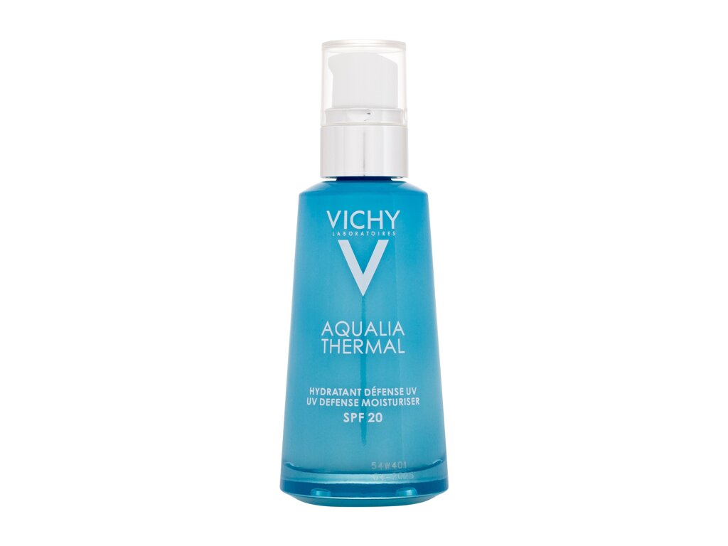Aqualia Thermal UV Defense Moisturiser Sunscreen SPF20 - Vichy - Crema de zi