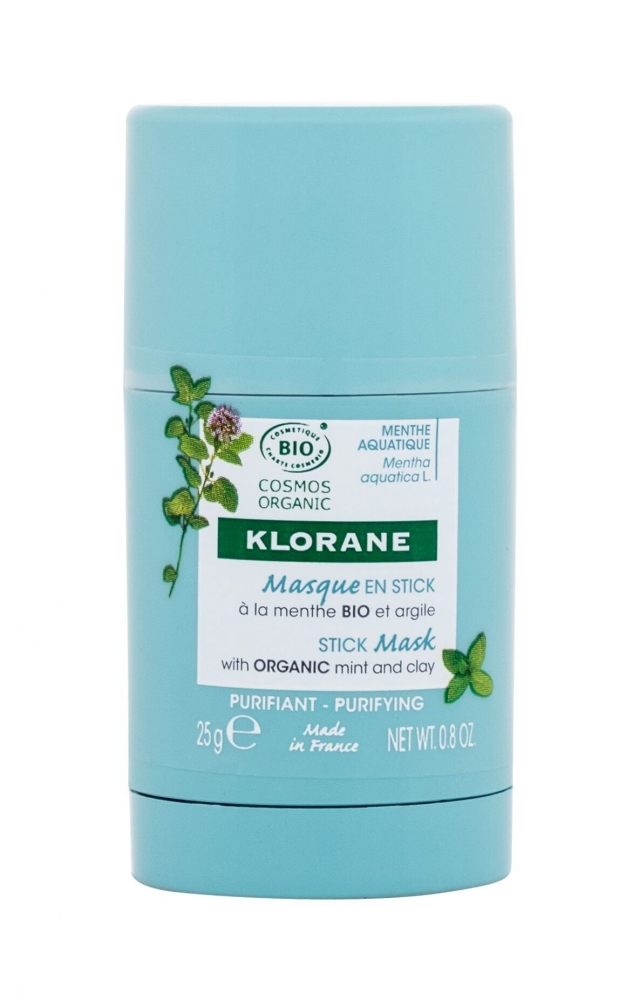 Aquatic Mint Stick Mask - Klorane Masca de fata