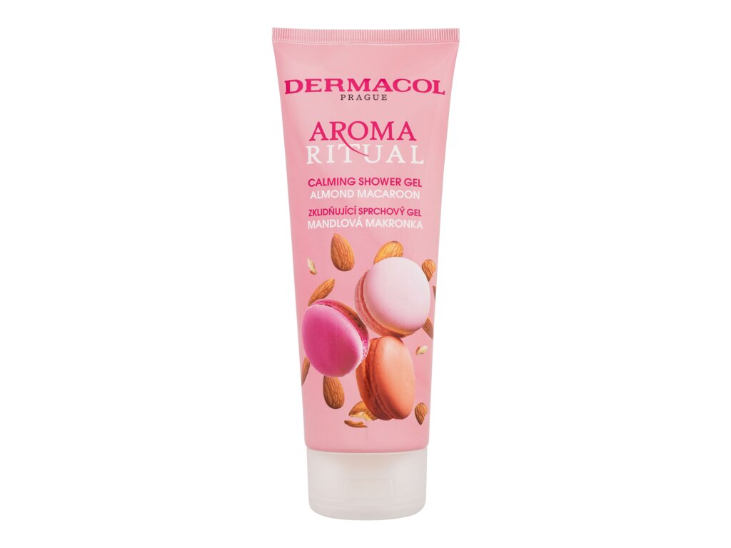 Aroma Ritual Almond Macaroon - Dermacol Gel de dus