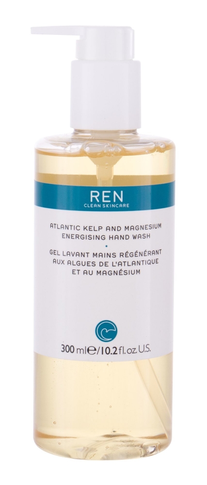 Atlantic Kelp And Magnesium Energising Hand Wash - REN Clean Skincare - Sapun