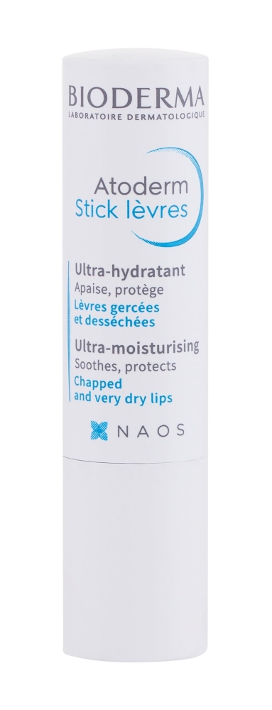 Atoderm Stick Levres - BIODERMA - Balsam de buze