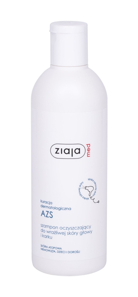 Atopic Treatment AZS - Ziaja Med Sampon