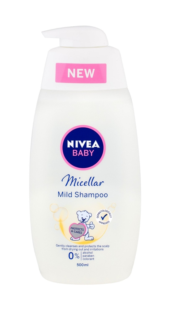 Baby Micellar - Nivea Copii