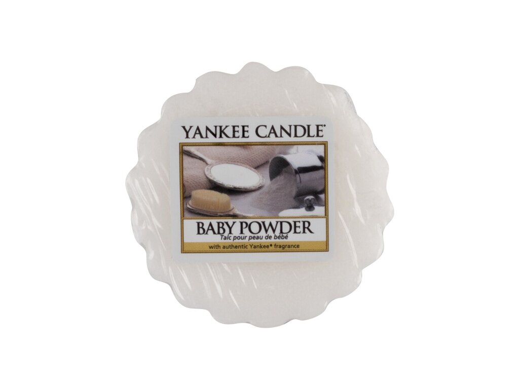 Baby Powder - Yankee Candle - Pudra