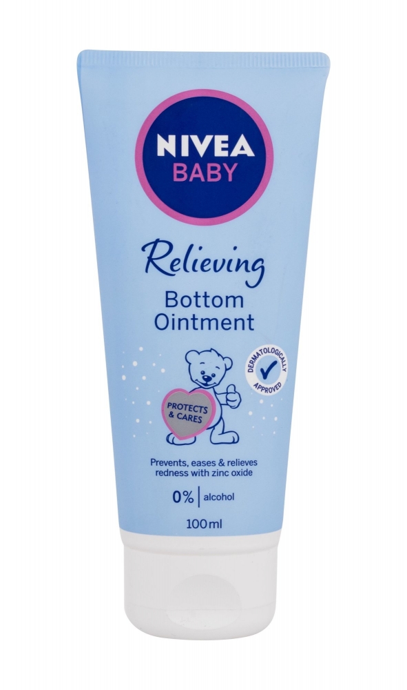 Baby Relieving Bottom Ointment - Nivea Copii