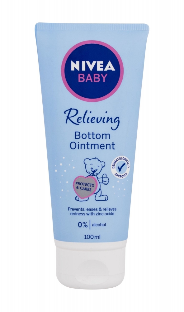 Baby Relieving Bottom Ointment - Nivea Copii