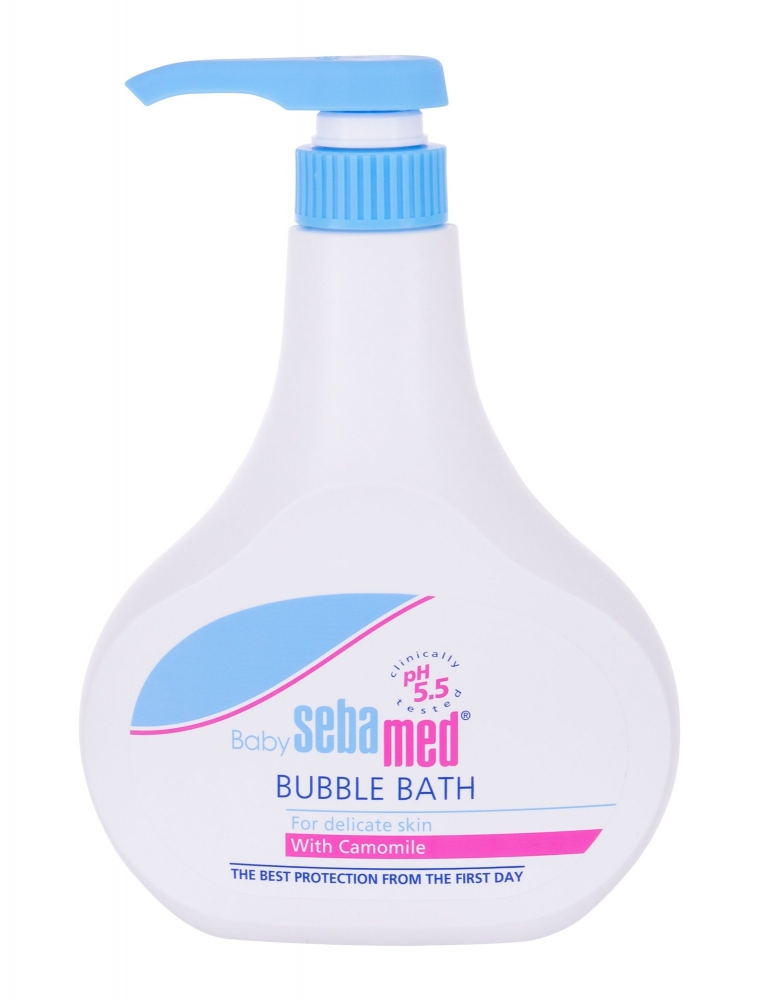 Baby Bubble Bath - SebaMed Copii