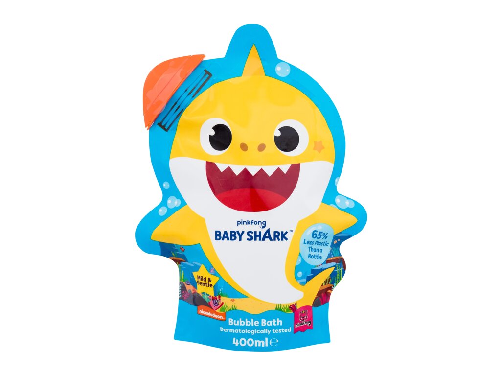 Baby Shark Refill Bubble Bath - Pinkfong Apa de parfum