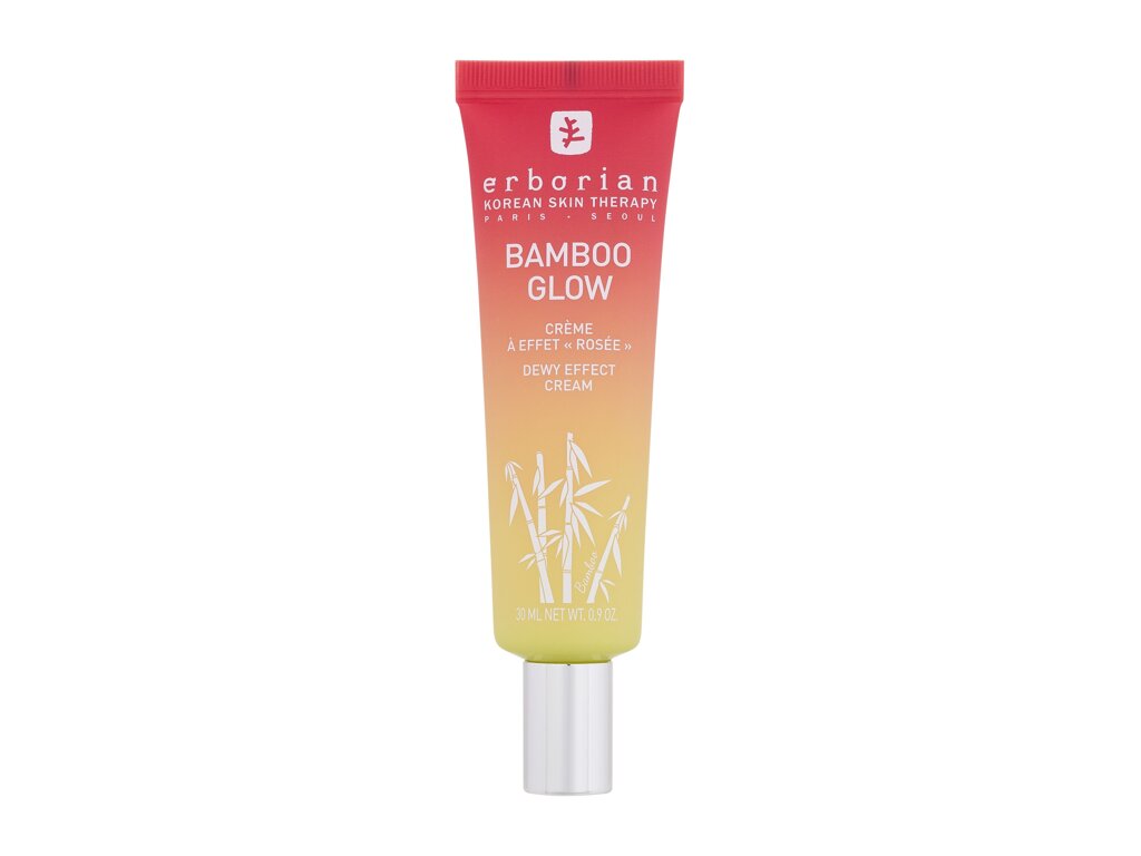 Bamboo Glow Dewy Effect Cream - Erborian Crema de zi