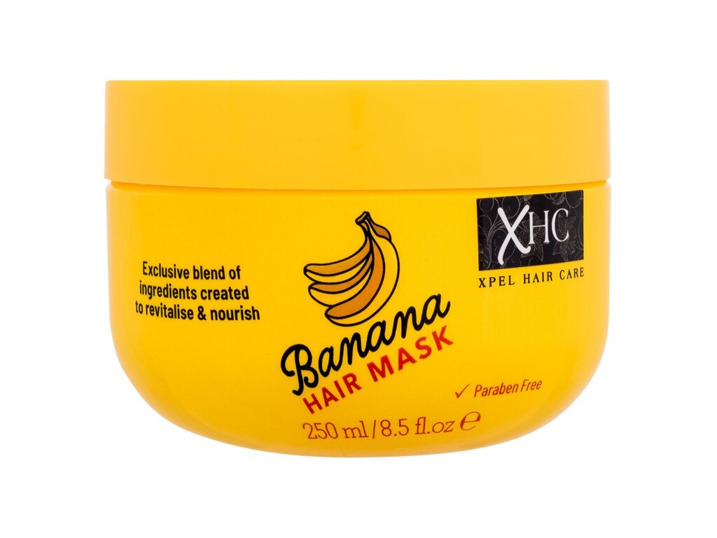 Banana Hair Mask - Xpel Masca de par
