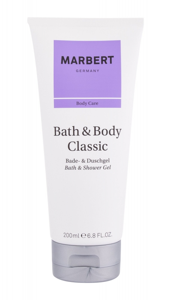 Bath & Body Classic - Marbert Gel de dus
