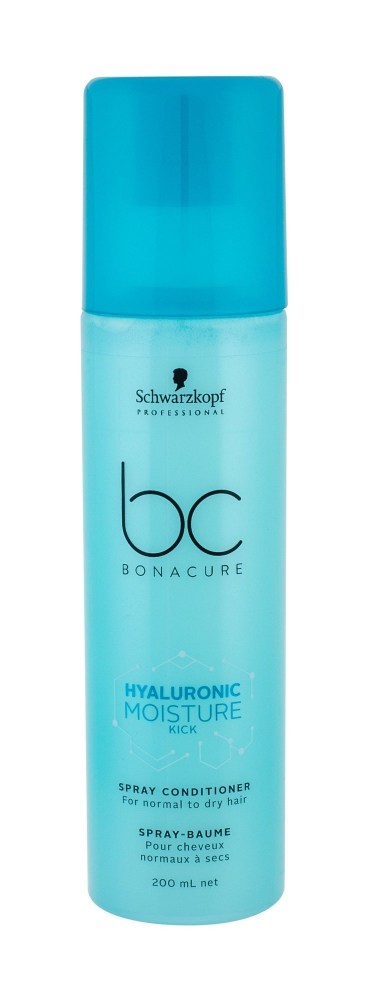 BC Bonacure Hyaluronic Moisture Kick Spray Conditioner - Schwarzkopf Professional - Masca de par