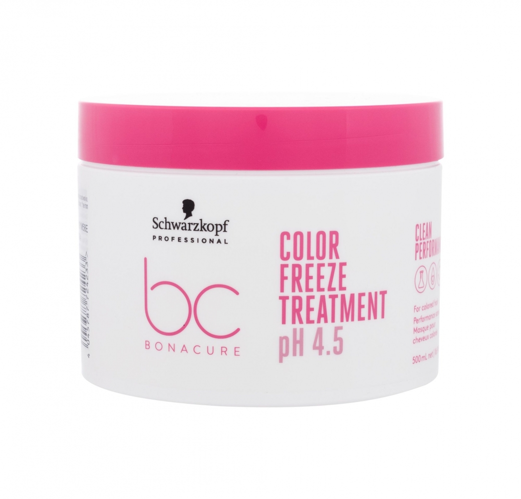 BC Bonacure pH 4.5 Color Freeze - Schwarzkopf Professional - Masca de par