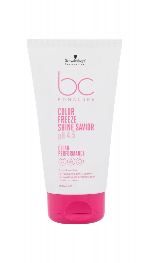 BC Bonacure Color Freeze pH 4.5 Shine Savior - Schwarzkopf Professional Ser