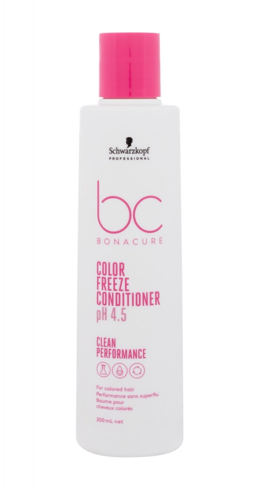 BC Bonacure Color Freeze pH 4.5 Conditioner - Schwarzkopf Professional Balsam de par