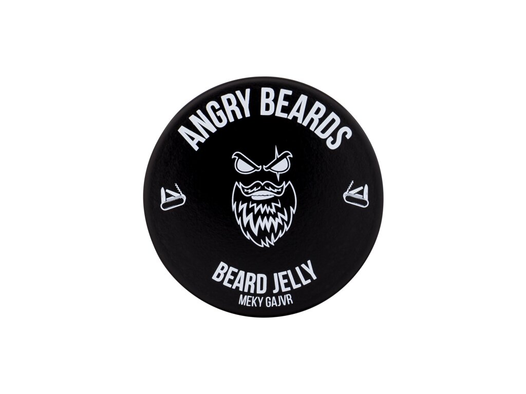 Beard Jelly Meky Gajvr - Angry Beards Apa de parfum
