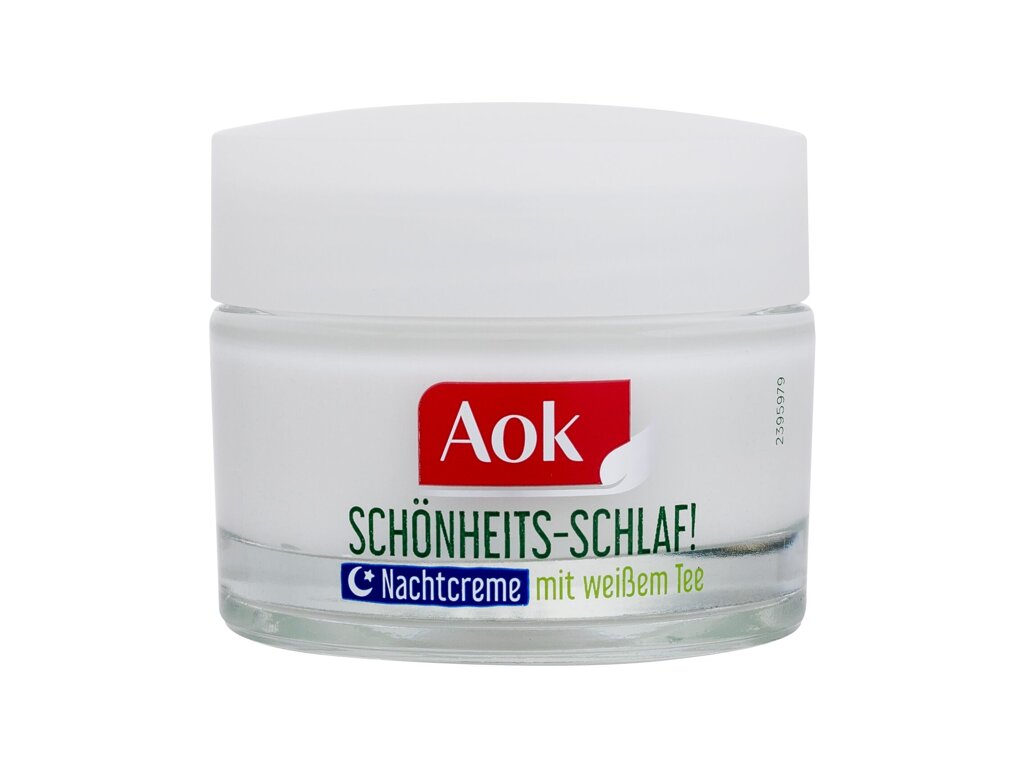 Beauty Sleep! - Aok Crema de noapte