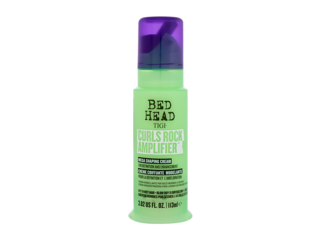 Bed Head Curls Rock Amplifier - Tigi Fixare par